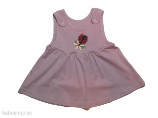 GAJI / Suknička šatová v.68-104 - ružová